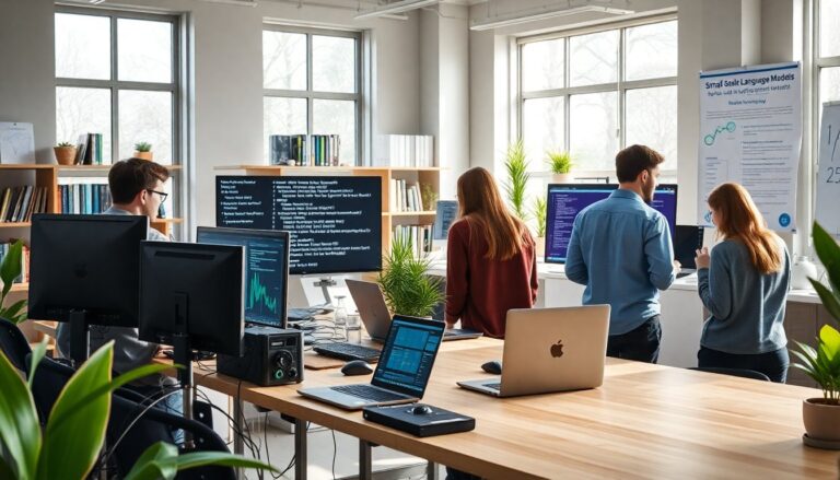 come i piccoli modelli linguistici possono rivoluzionare le applicazioni di intelligenza artificiale generativa 1759904674