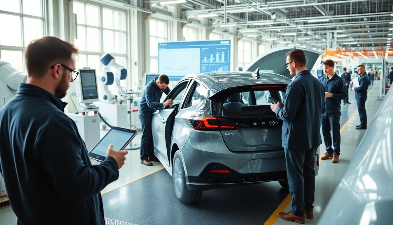 come il software sta rivoluzionando il settore automotive innovazioni e tendenze 1760349998