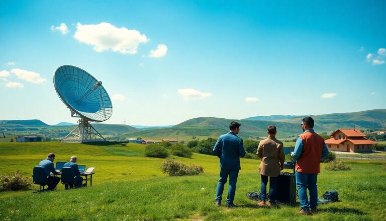 come linternet satellitare sta rivoluzionando la connettivita globale 1760510173