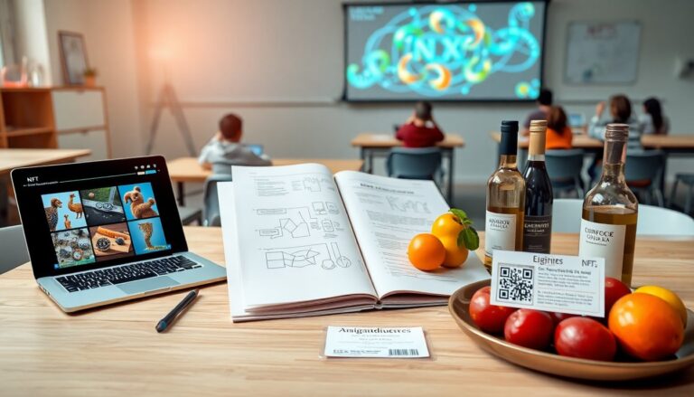 comprendere gli utilizzi multifunzionali degli nft in diversi settori 1761085425