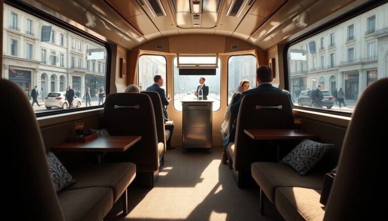 condor airlines lancia la business class sul tram di milano uninnovativa esperienza di viaggio 1761146924