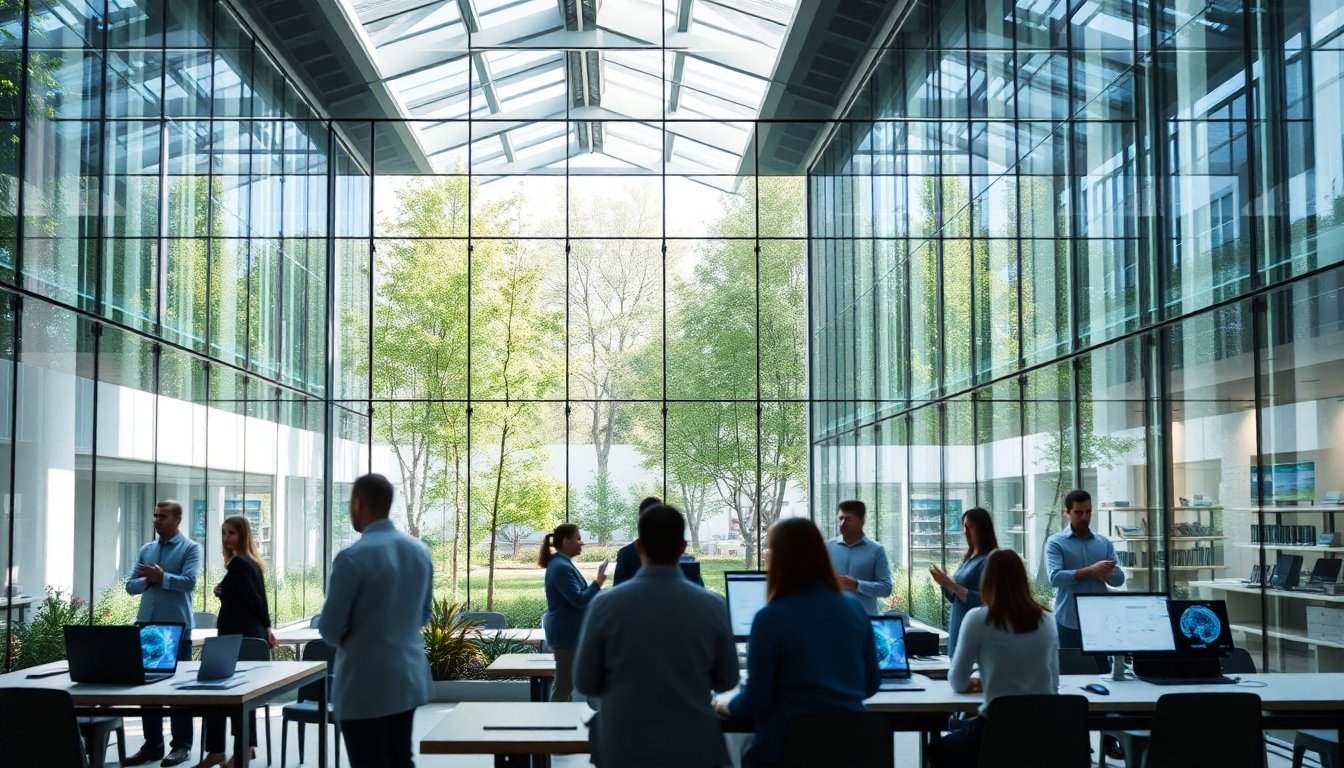 costruire un centro europeo di eccellenza per lintelligenza artificiale 1760649225