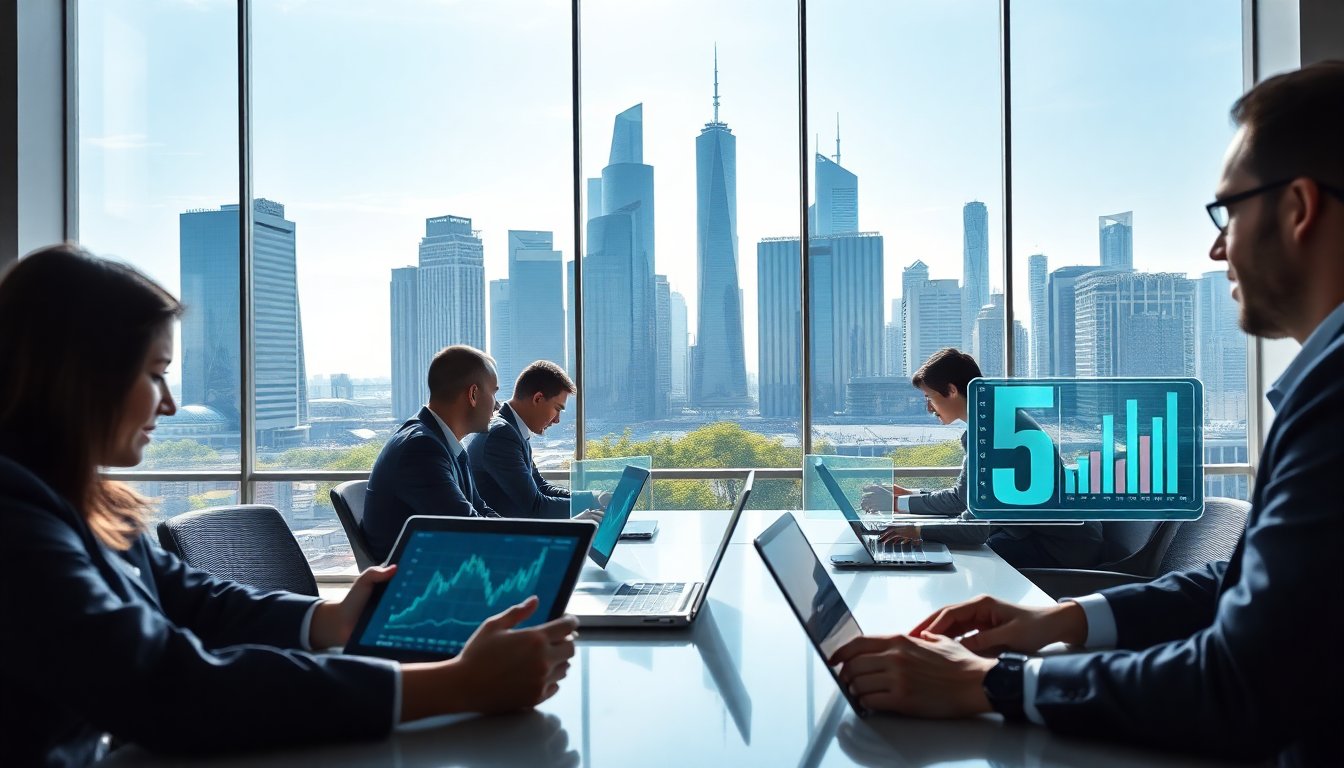 crescita esponenziale del mercato 5g per le aziende prospettive nei prossimi dieci anni 1760335002