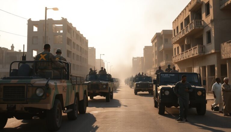 darfur e violenza etnica la strategia dietro la conquista di el fasher 1761728954