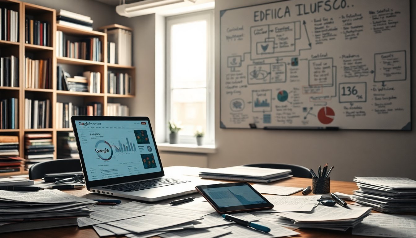 editor italiani vs google limpatto dellintelligenza artificiale sulla disintermediazione 1760881895