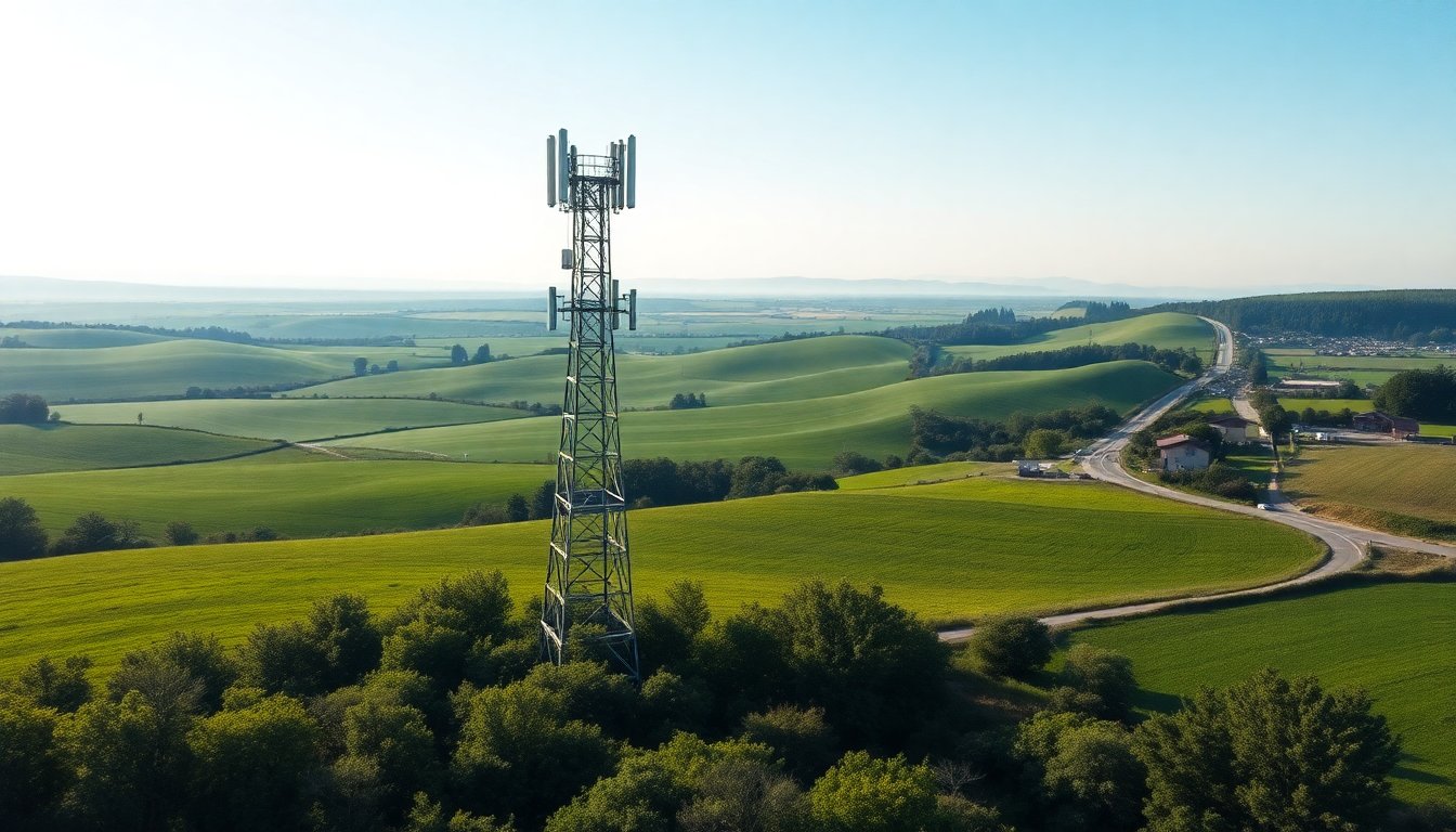 eolo lancia la rete fwa 5g per ridurre il digital divide in italia 1760656469