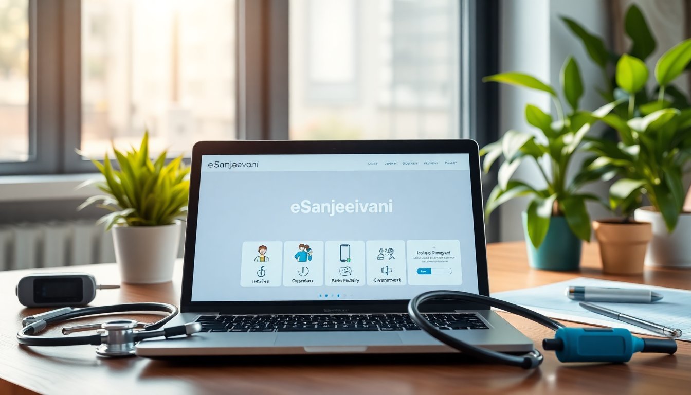 esanjeevani come la piattaforma indiana sta rivoluzionando la telemedicina globale 1761244604