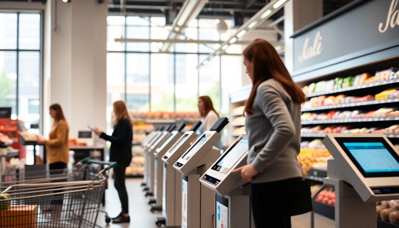 esselunga introduce casse automatiche nel nuovo negozio di milano scopri la rivoluzione dello shopping 1760787390