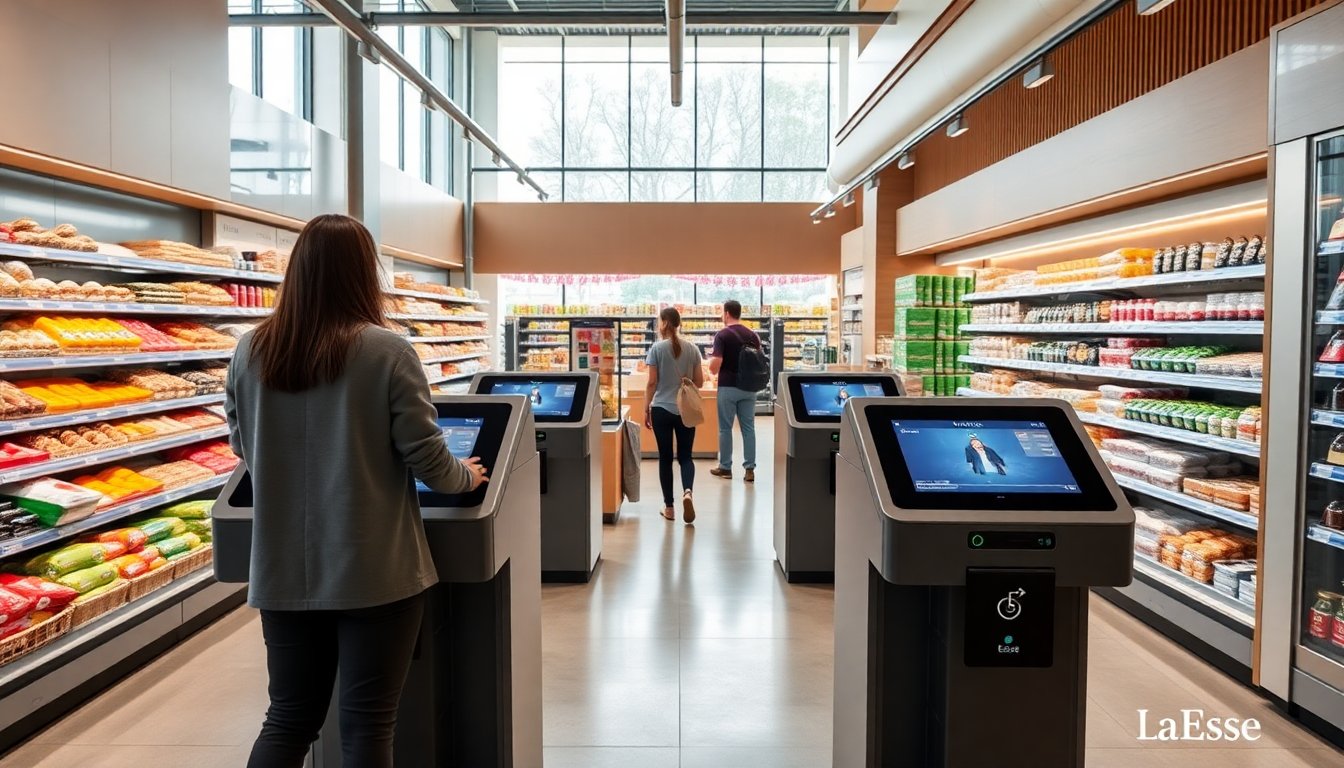 esselunga introduce casse automatiche nel nuovo negozio di milano scopri le novita 1760845470