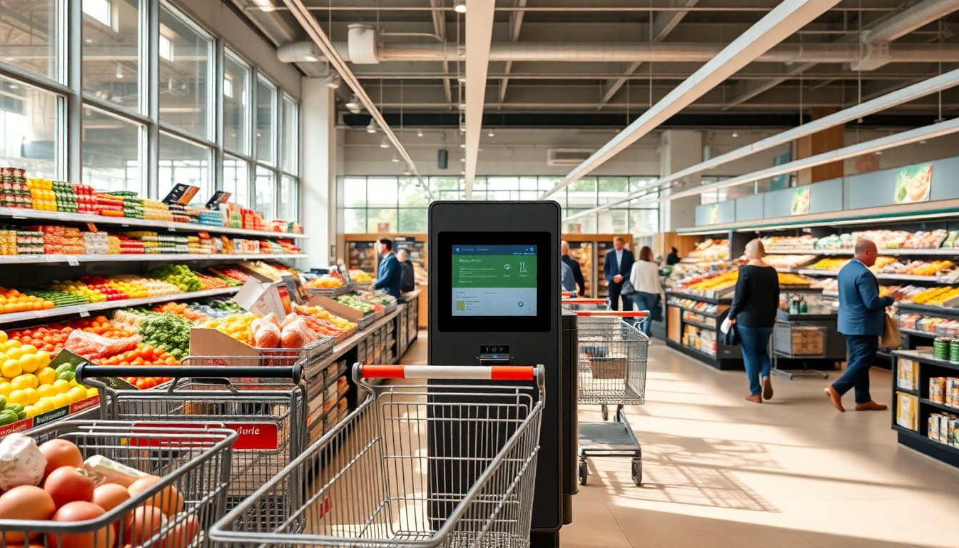 esselunga introduce il pagamento automatico a milano con casse innovative scopri come funziona 1760874573