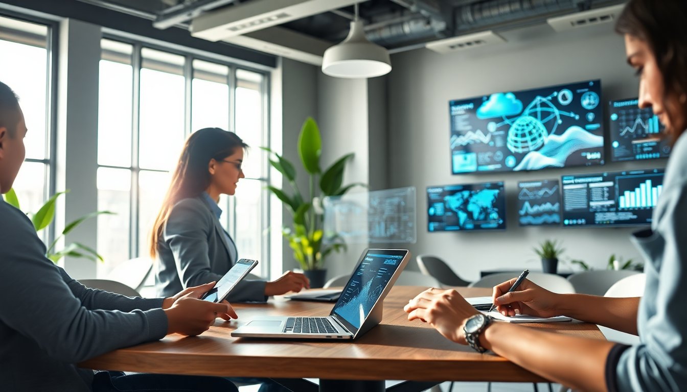 evoluzione delle tecnologie digitali e integrazione nei processi aziendali strategie per il successo 1761909776