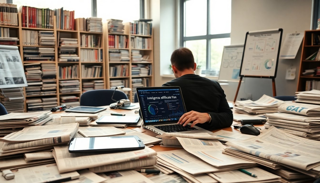 fieg presenta un reclamo contro google per luso delle ai nelle sintesi informative 1760765495