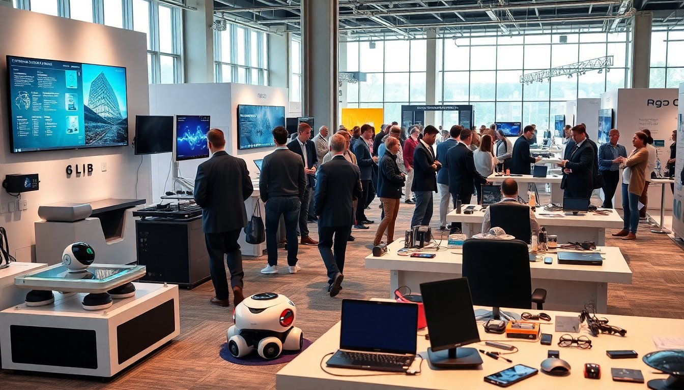 fiere tecnologiche 2023 scopri le anticipazioni e le innovazioni imperdibili 1760973980