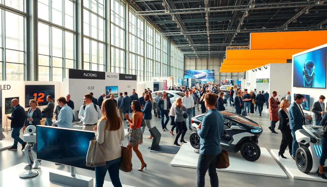 fiere tecnologiche 2024 novita imperdibili e anticipazioni esclusive 1759849433