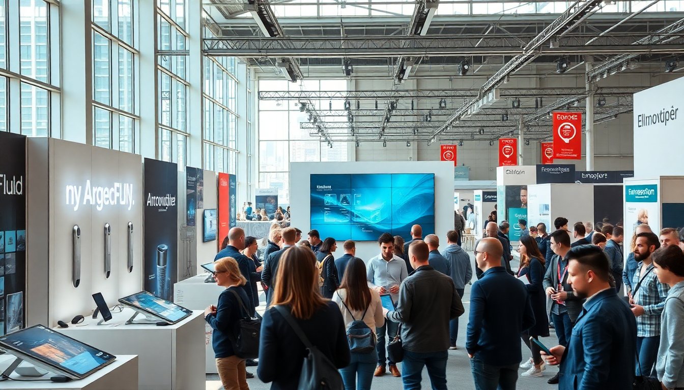 fiere tecnologiche cosa aspettarsi nel 2025 1761731026