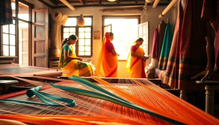 formazione sulle competenze digitali per donne nellindustria della seta in india 1760750974