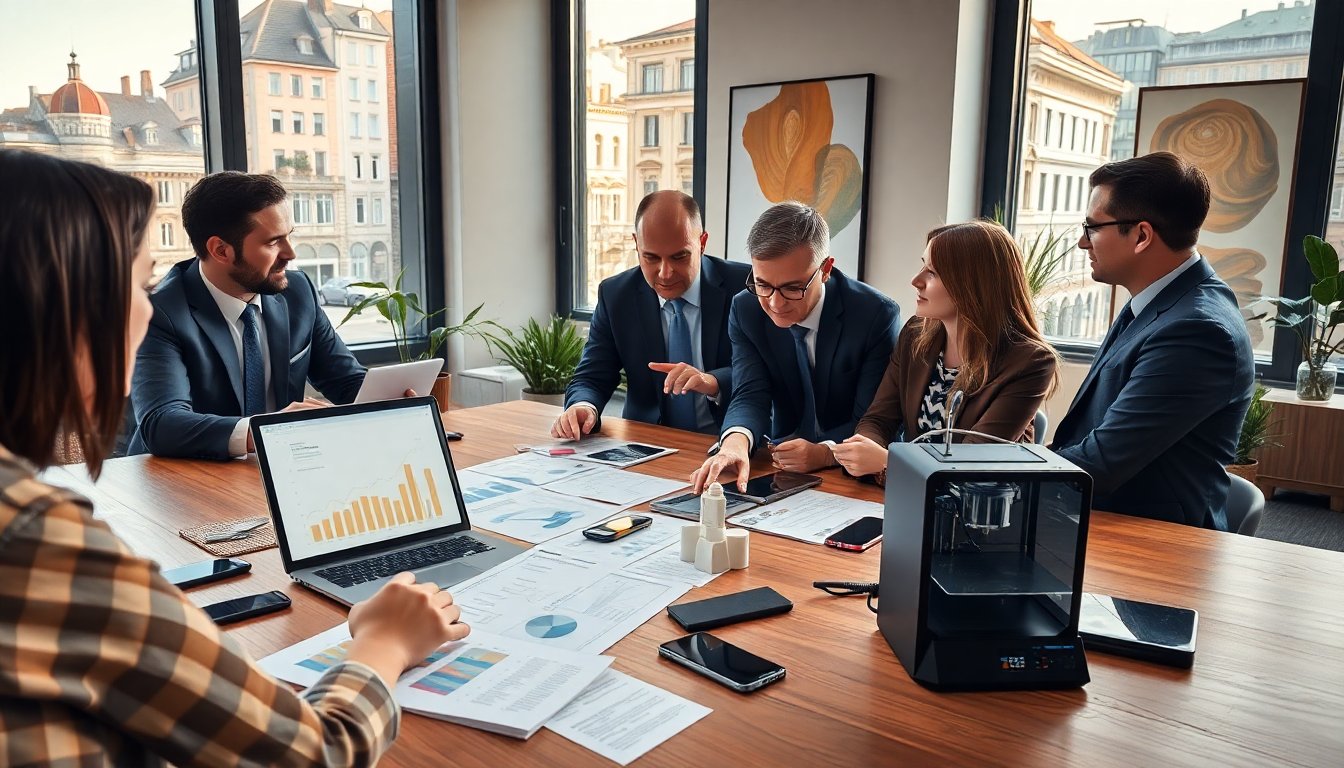 i leader europei chiedono uninnovazione accelerata e una semplificazione delle normative 1761338612
