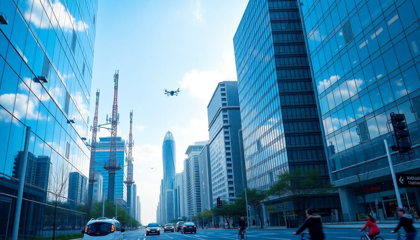 il futuro delle reti 6g previsioni e opportunita per una connettivita rivoluzionaria 1761735664