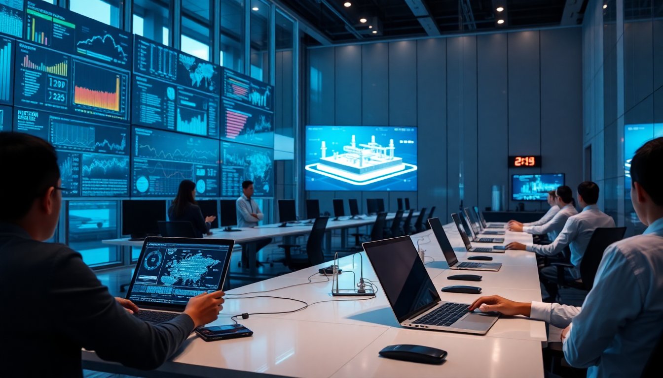 indramind innovazione nellintelligenza artificiale per la sicurezza delle infrastrutture critiche 1761938641