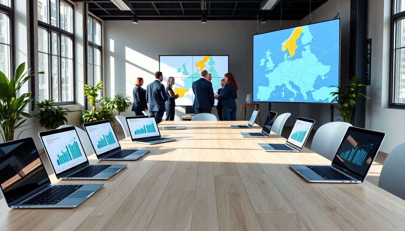 iniziativa europea sviluppo di un cloud federato per un futuro collaborativo 1761353025