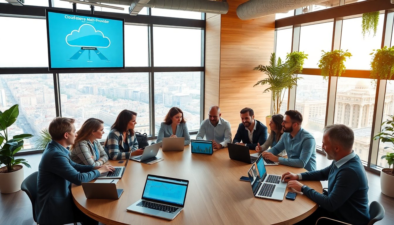 iniziativa per un cloud federato multi provider il futuro della collaborazione in europa 1761324188