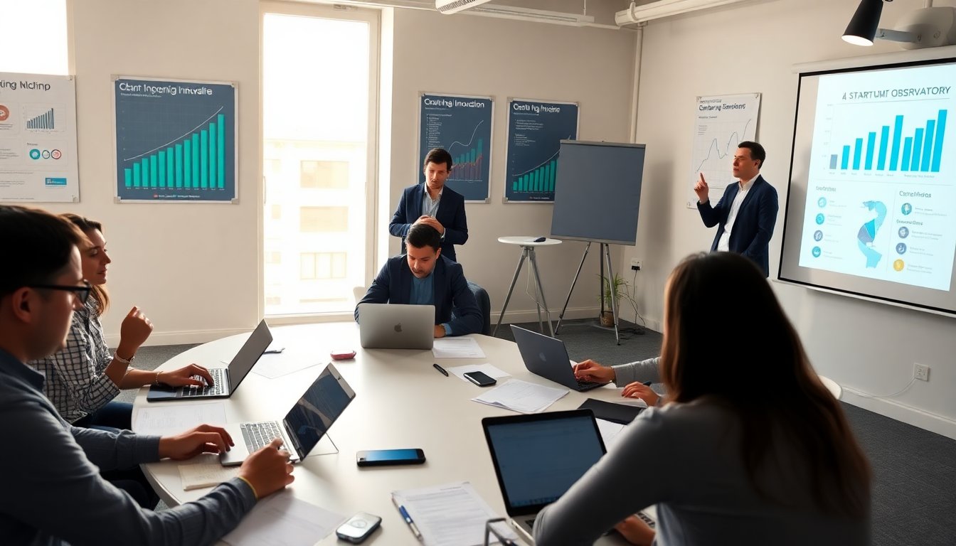 inizio della dodicesima edizione dellosservatorio startup thinking novita e innovazioni nel mondo delle startup 1760320239