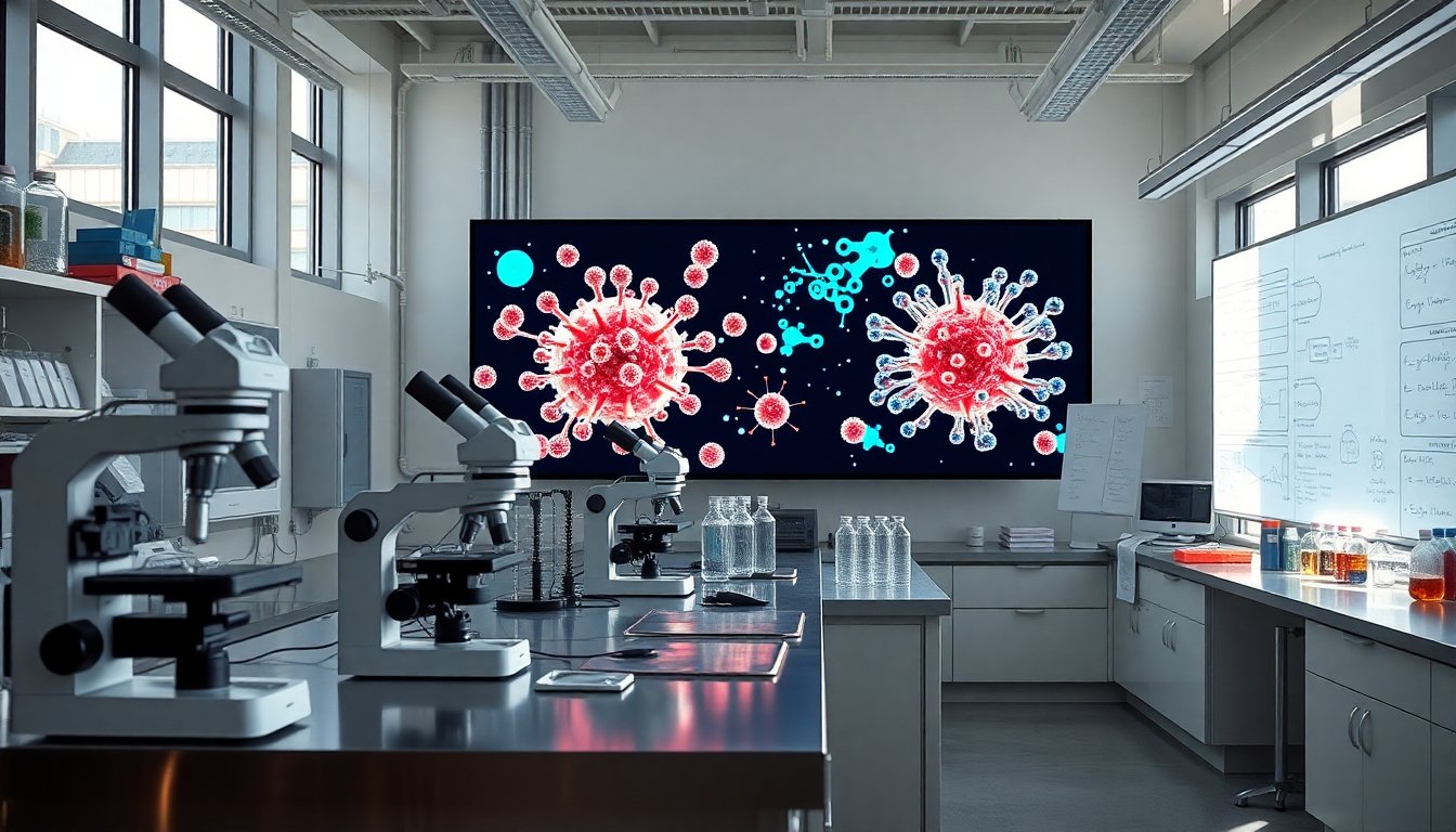 intelligenza artificiale innovazione nella creazione di virus batteriofagi 1759948783