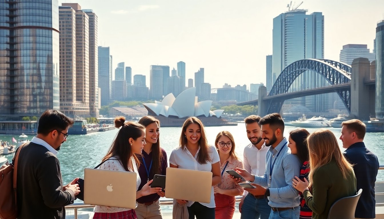 laustralia si afferma come leader dellinnovazione nel pacifico asiatico 1761107135
