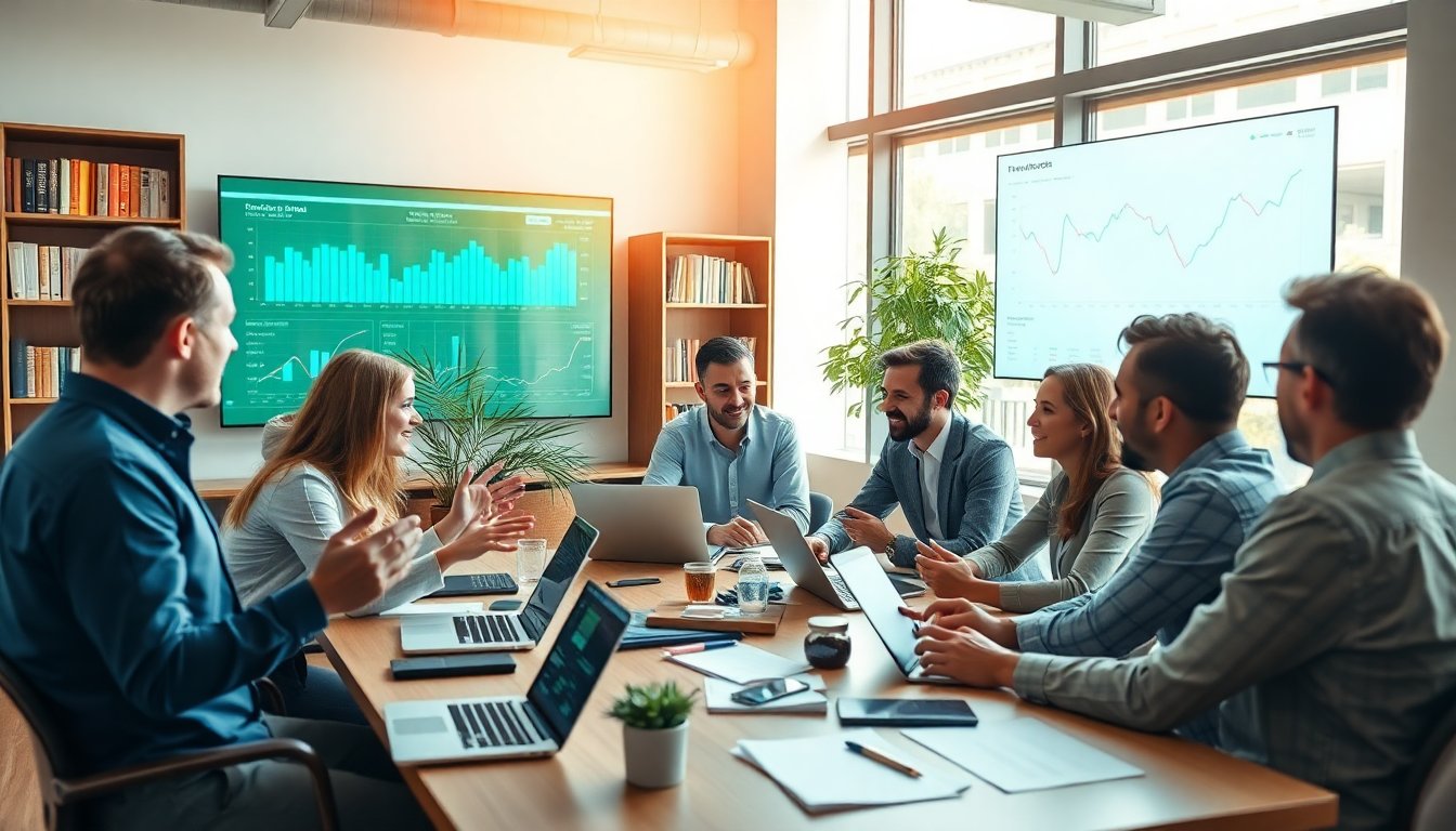 le opportunita e le sfide del fintech nel mercato attuale 1761544846