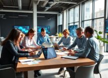 limpatto dellintelligenza artificiale generativa sul futuro del lavoro moderno 1760087035
