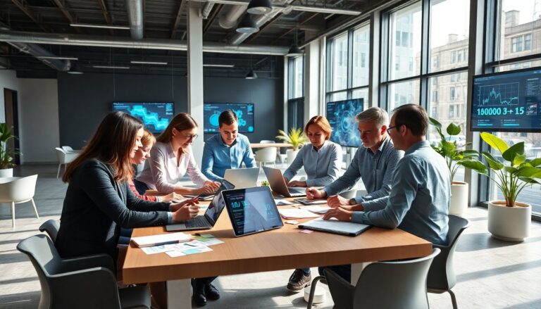 limpatto dellintelligenza artificiale generativa sul futuro del lavoro moderno 1760087035
