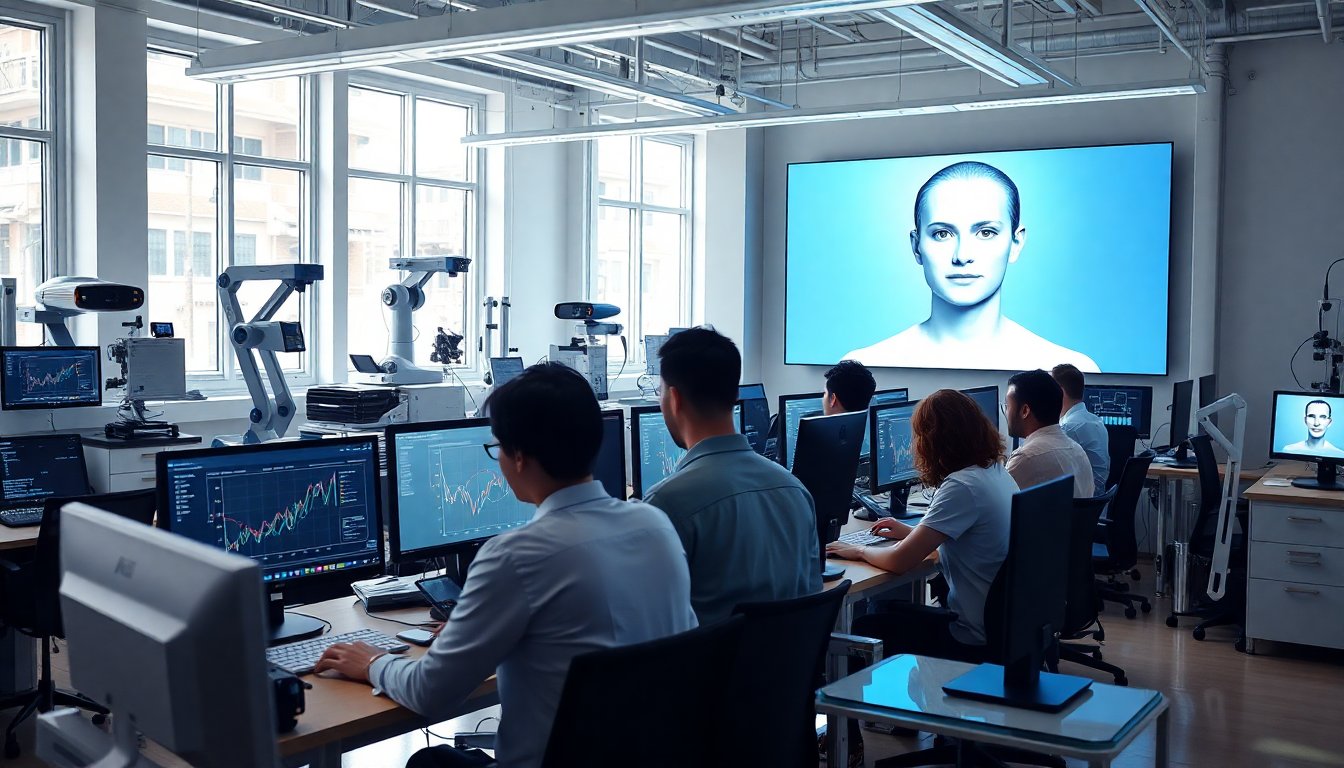 limpatto dellintelligenza artificiale generativa sulla rappresentazione dei volti cosa ce da sapere 1761143327