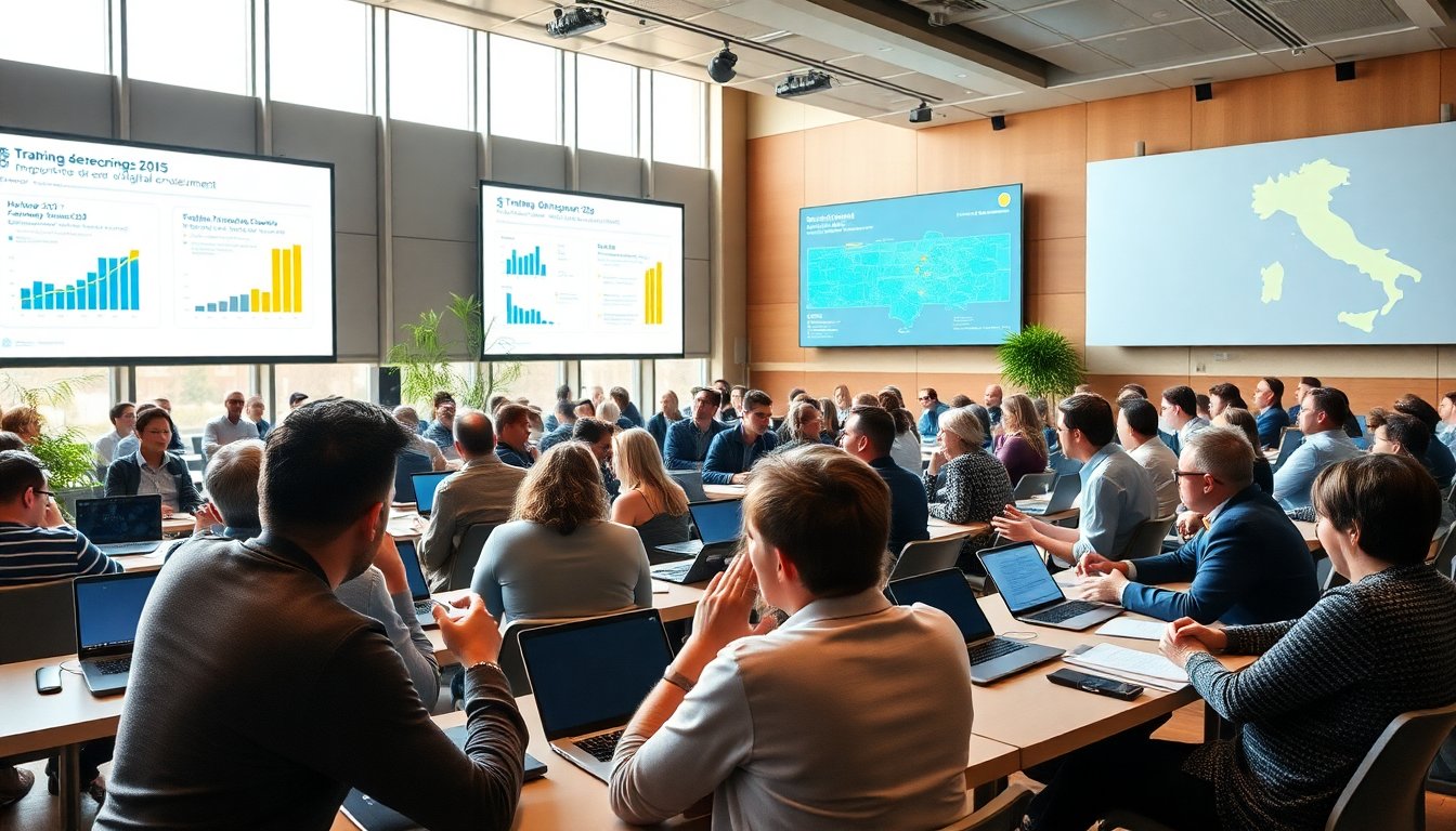 limportanza della formazione nel settore digitale in italia strategie e opportunita 1759926823
