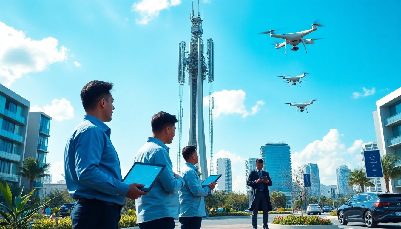 limportanza delle reti ai nelle telecomunicazioni del futuro unanalisi approfondita 1760481154