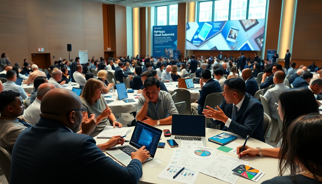 motivi imperdibili per partecipare al nethope global summit 2025 1760108896