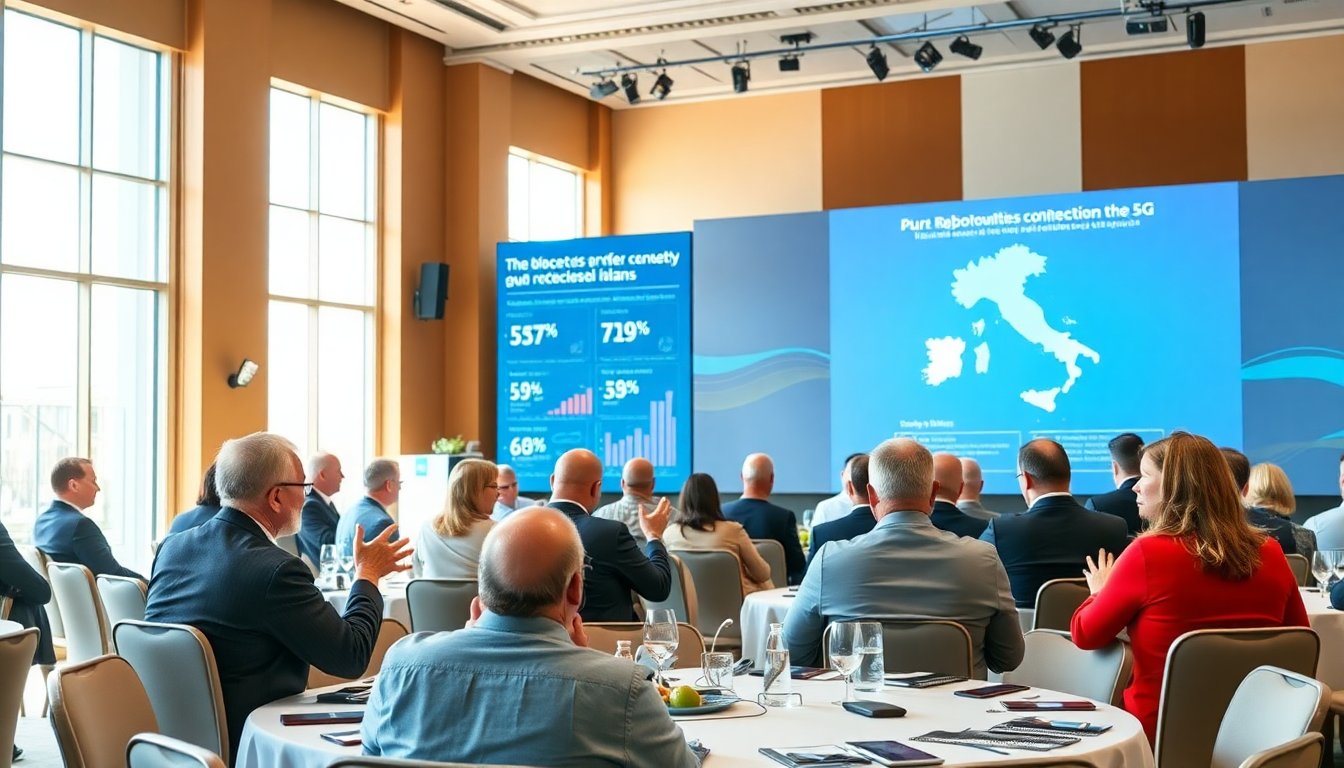 obiettivi pnrr sviluppo del 5g in italia e opportunita di crescita python 1759605274