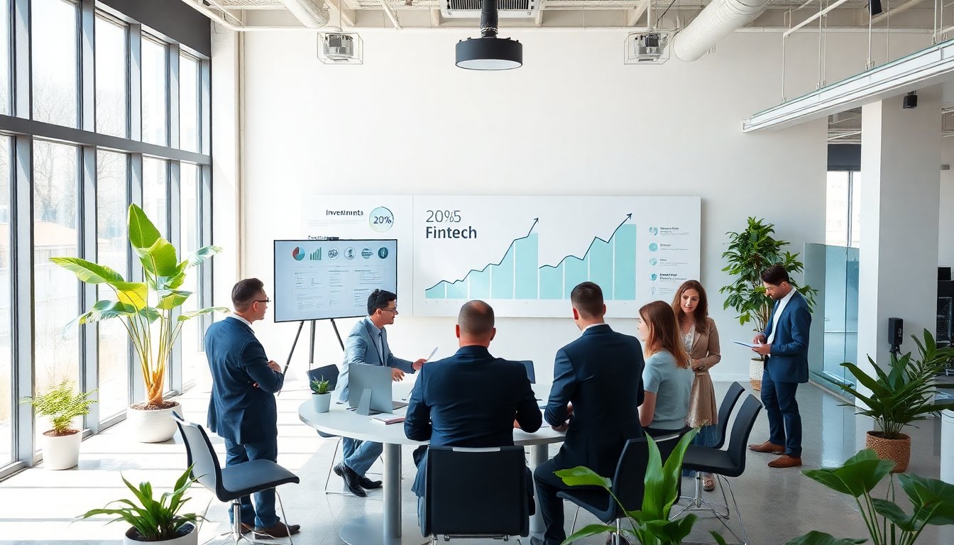 opportunita e sfide del fintech nel 2025 1760393550