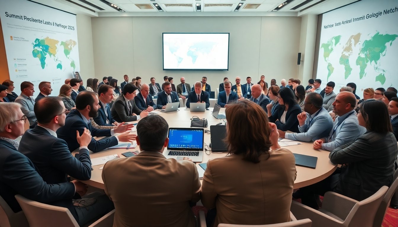 perche non puoi perderti il summit globale nethope 2025 1760283811