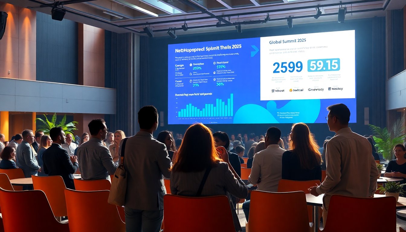 perche partecipare al nethope global summit 2025 e fondamentale per i leader digitali 1760254772