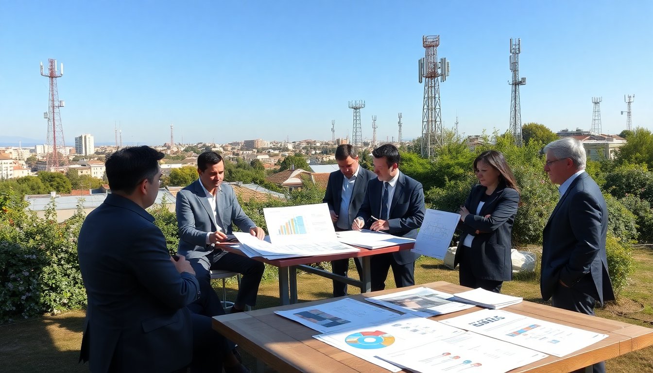 regolamentazione delle frequenze radio in italia opzioni e opportunita 1760444869
