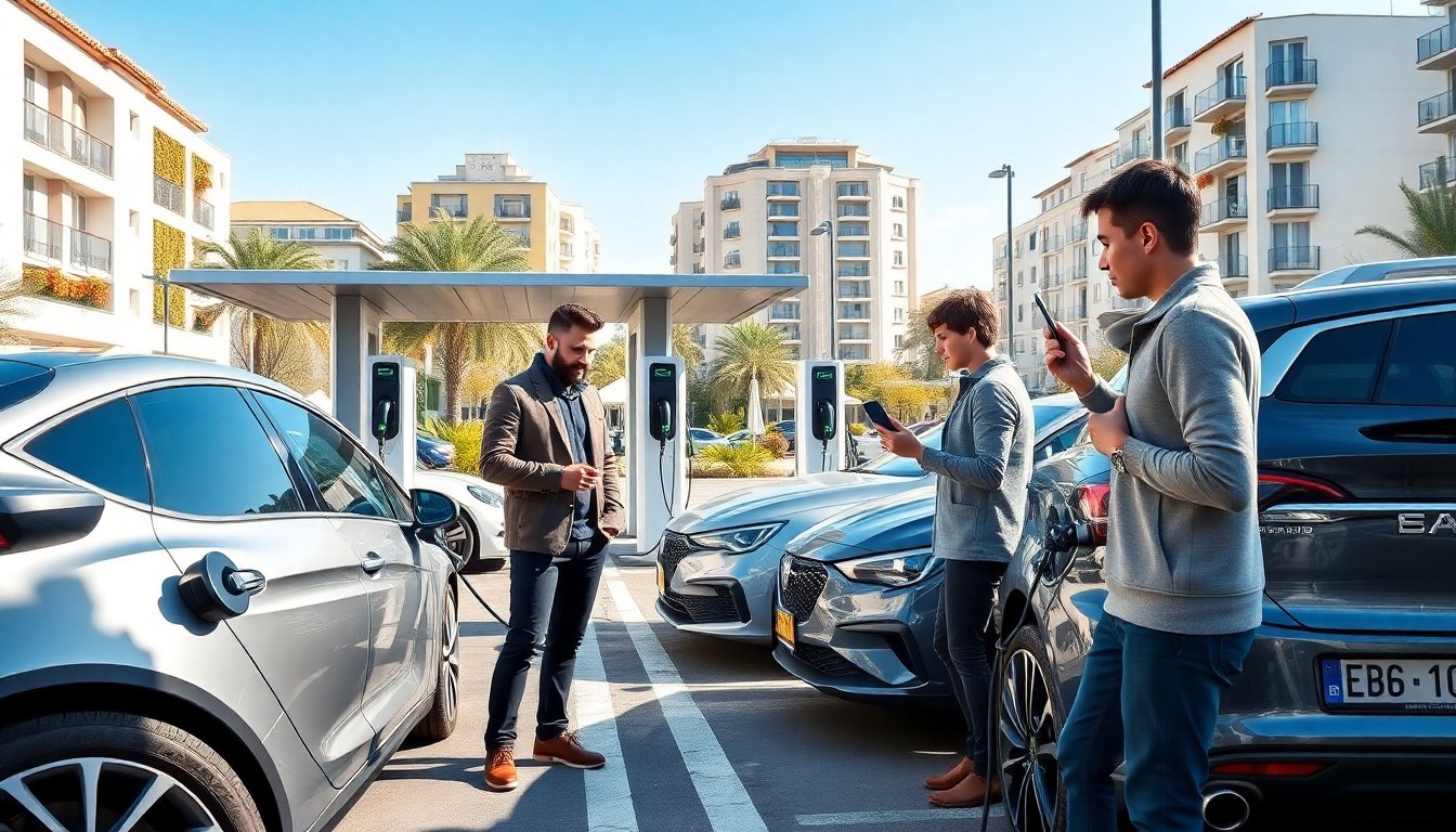 ricarica auto elettriche in italia soluzioni innovative per un futuro sostenibile 1760379037