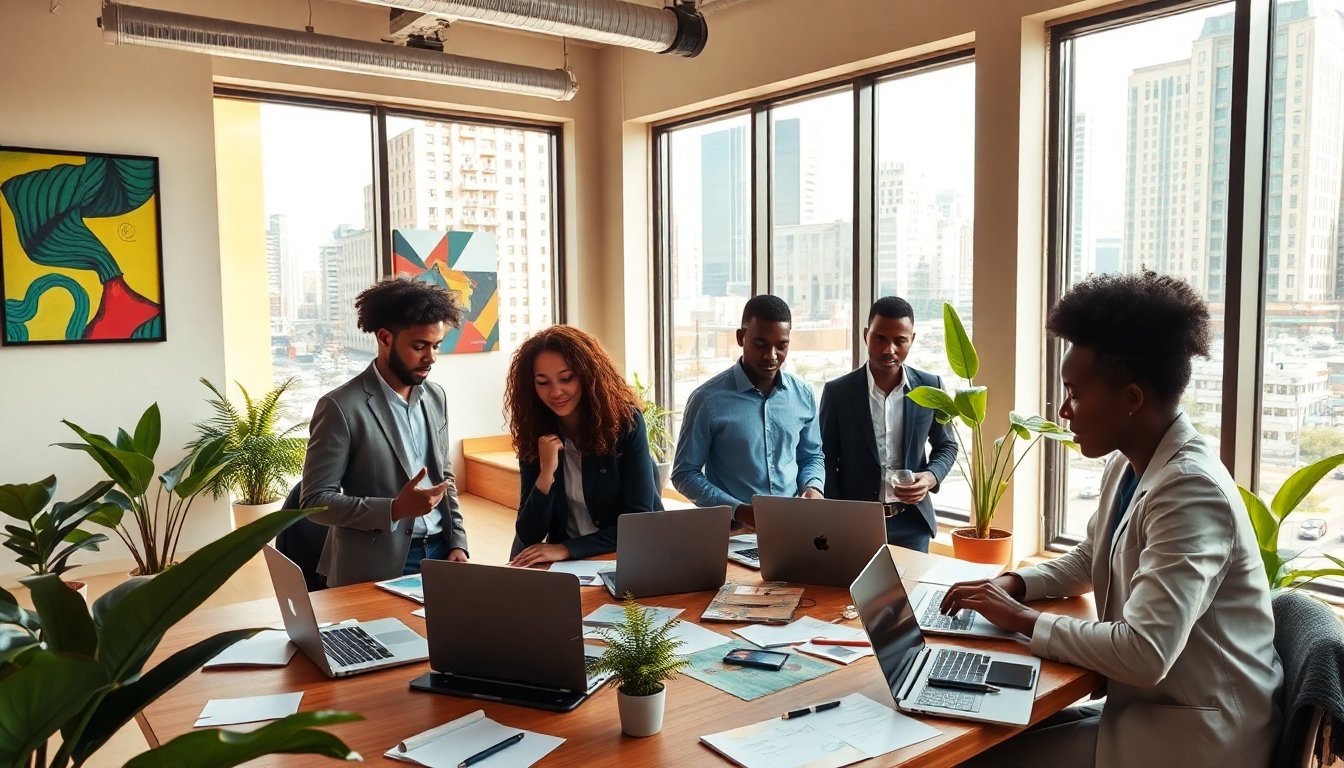 richiedi un finanziamento di 30000 per startup tecnologiche africane nel campo della mobilita lavorativa 1760371801