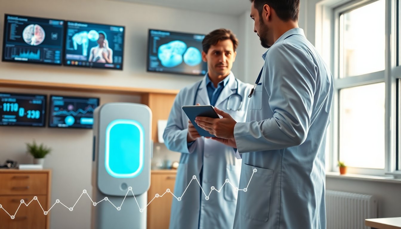 rischi delluso eccessivo dellintelligenza artificiale nella medicina cosa sapere per una pratica sicura 1759919334
