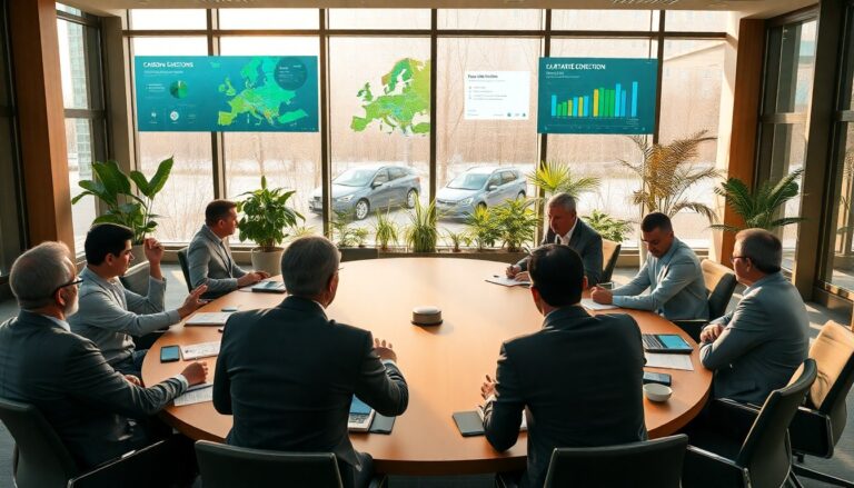 rivisitazione del green deal il futuro sostenibile dellindustria automobilistica in europa 1761374803