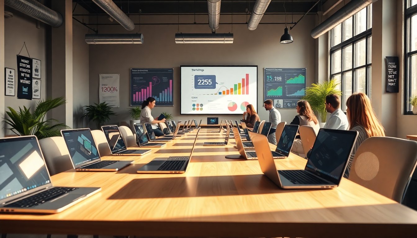rivoluzione digitale e startup scopri le ultime tendenze dallosservatorio startup thinking 1760145389