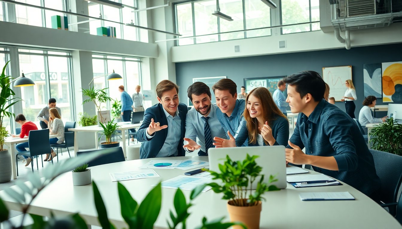 scaleup di successo strategie e consigli per una crescita efficace 1761731298