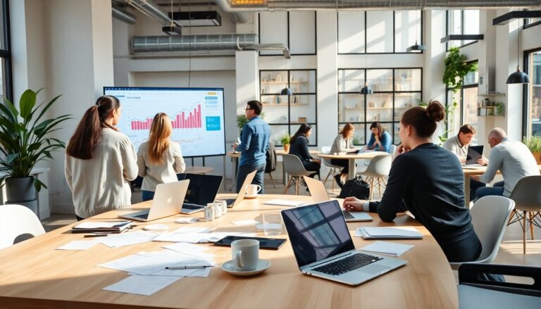 scaleup di successo strategie per una crescita efficace nel mercato attuale 1761731183