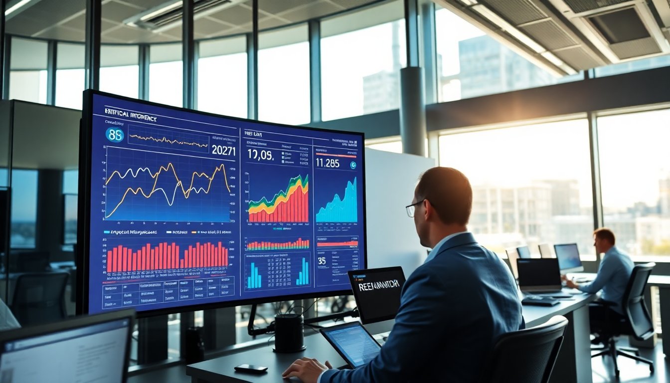 sistema di intelligenza artificiale per ottimizzare la manutenzione delle reti soluzioni innovative e vantaggi 1761092682