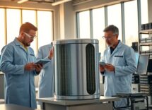 sizable energy riceve 8 milioni per innovare nella tecnologia di accumulo energetico 1761165047