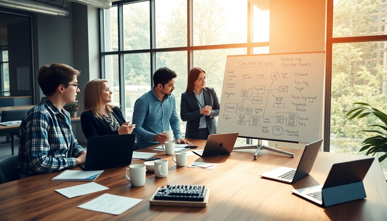 strategie chiave per garantire il successo della tua startup python 1759676497